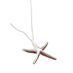Colgante Estrella de Mar Plata